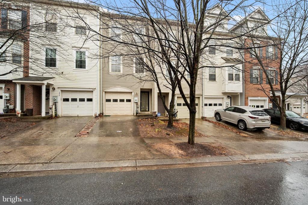 206 TODDSON LN, Owings Mills, MD 21117