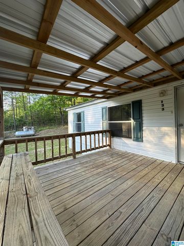133 SCHOOL CUTOFF ROAD, Jacksonville, AL 36265