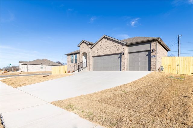 581 Crystal Drive, Prairie Grove, AR 72753