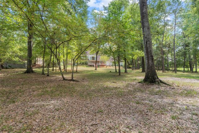 6702 W Bluff Drive, Magnolia, TX 77354