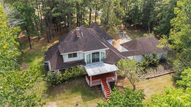6702 W Bluff Drive, Magnolia, TX 77354