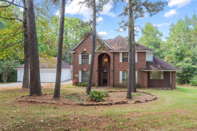 6702 W Bluff Drive, Magnolia, TX 77354