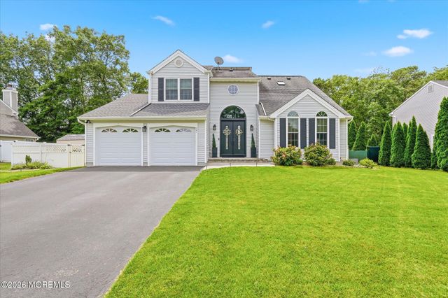 241 Oak Forest Drive, Brick, NJ 08724