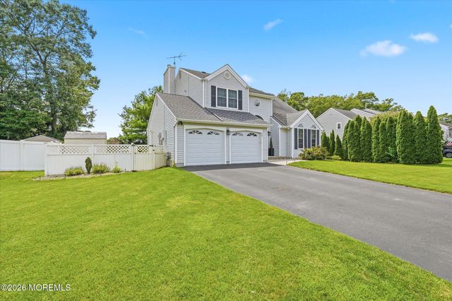 241 Oak Forest Drive, Brick, NJ 08724