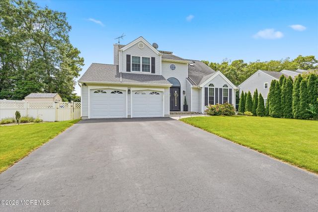 241 Oak Forest Drive, Brick, NJ 08724