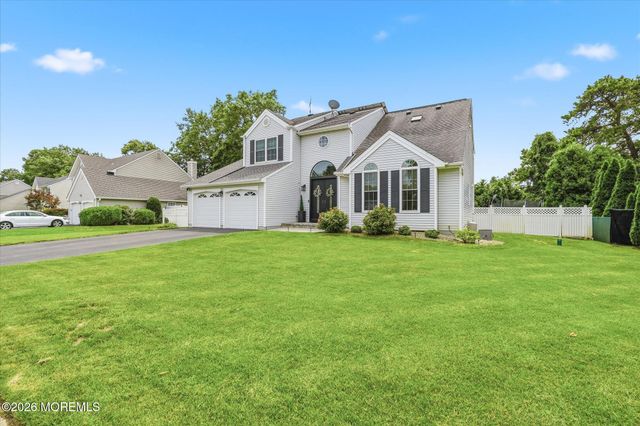 241 Oak Forest Drive, Brick, NJ 08724