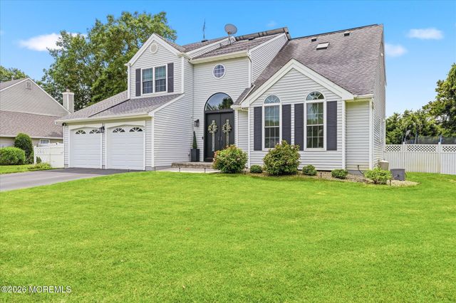 241 Oak Forest Drive, Brick, NJ 08724