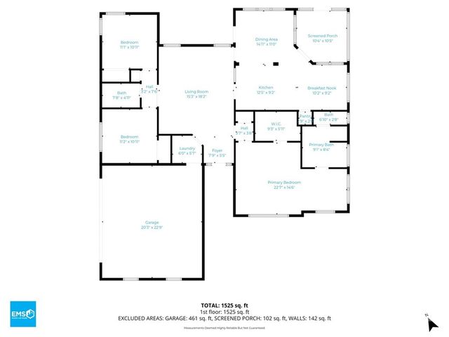 268 Scarlett Lane, Richmond Hill, GA 31324