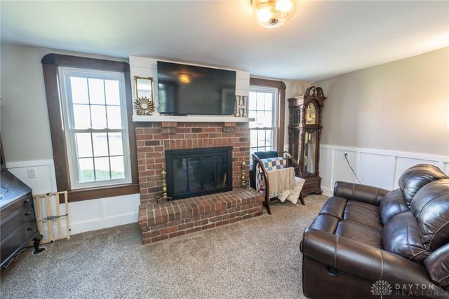 13343 Dechant Road, Farmersville, OH 45325