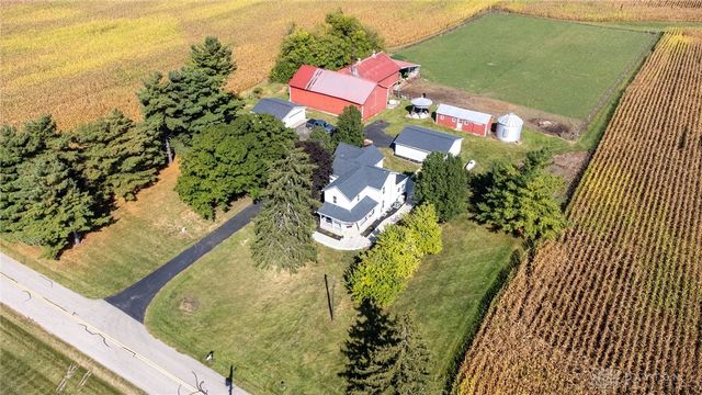 13343 Dechant Road, Farmersville, OH 45325