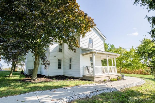 13343 Dechant Road, Farmersville, OH 45325