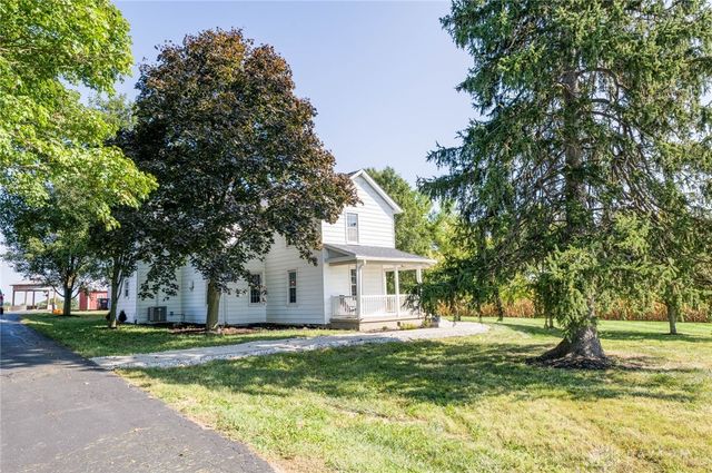 13343 Dechant Road, Farmersville, OH 45325