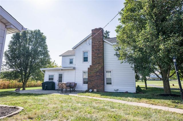 13343 Dechant Road, Farmersville, OH 45325