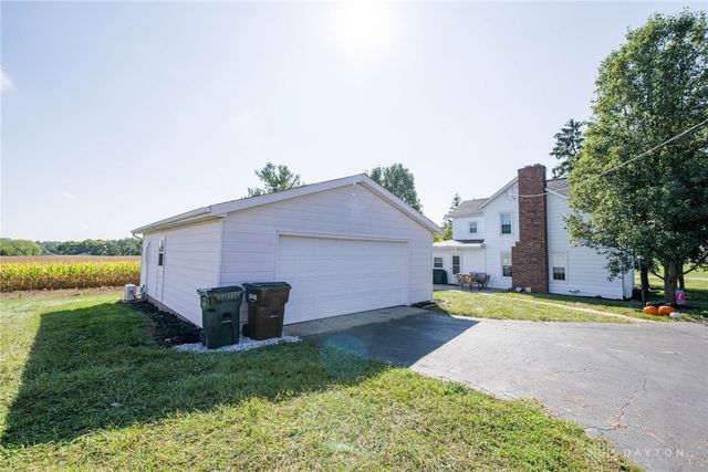 13343 Dechant Road, Farmersville, OH 45325