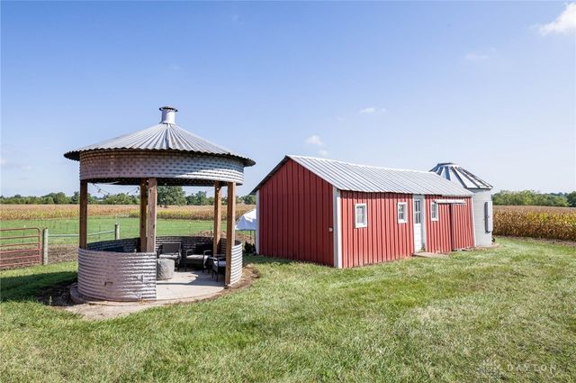 13343 Dechant Road, Farmersville, OH 45325