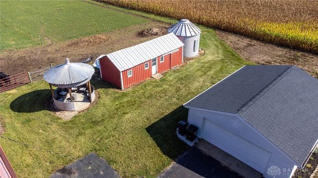 13343 Dechant Road, Farmersville, OH 45325