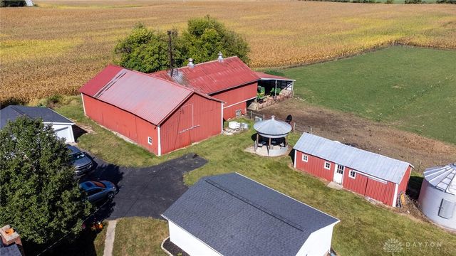 13343 Dechant Road, Farmersville, OH 45325