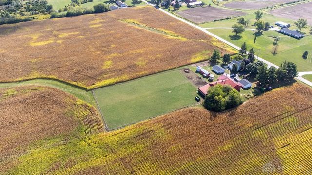 13343 Dechant Road, Farmersville, OH 45325