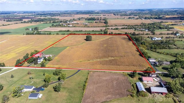 13343 Dechant Road, Farmersville, OH 45325