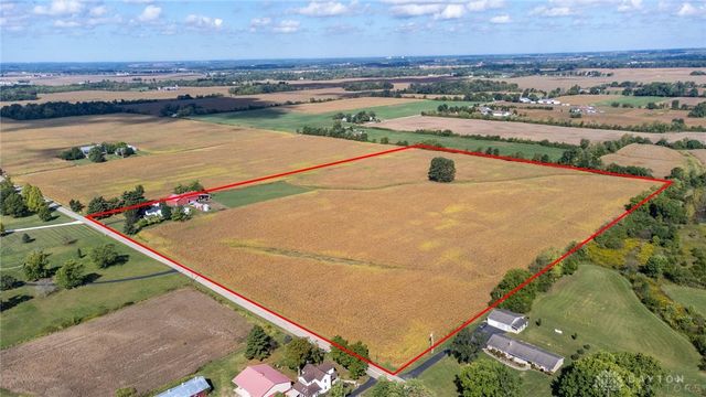 13343 Dechant Road, Farmersville, OH 45325