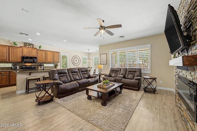 3702 E SAN CARLOS Place, Chandler, AZ 85249