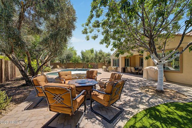3702 E SAN CARLOS Place, Chandler, AZ 85249