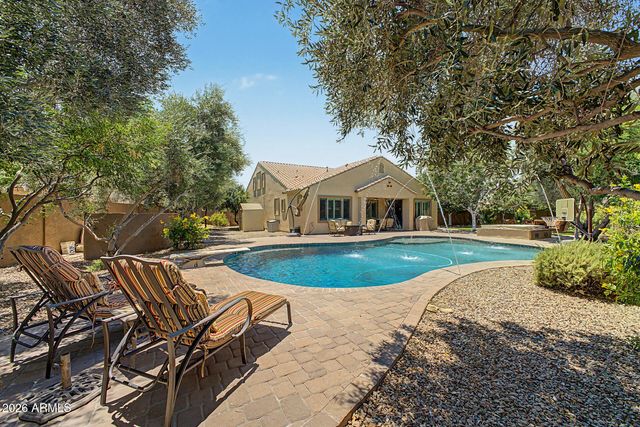 3702 E SAN CARLOS Place, Chandler, AZ 85249