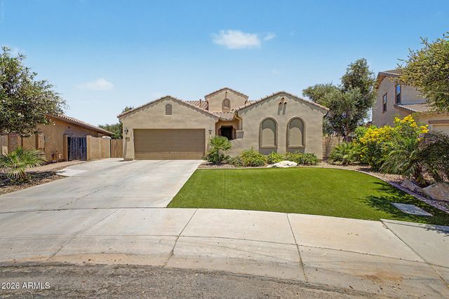 3702 E SAN CARLOS Place, Chandler, AZ 85249