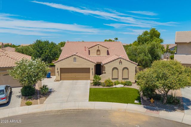 3702 E SAN CARLOS Place, Chandler, AZ 85249