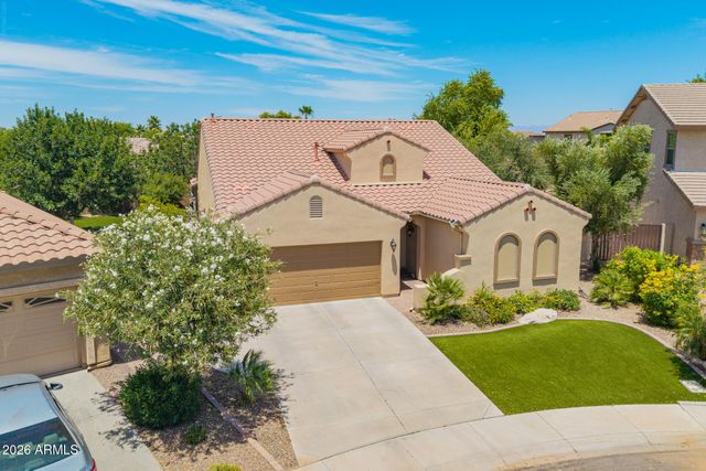 3702 E SAN CARLOS Place, Chandler, AZ 85249