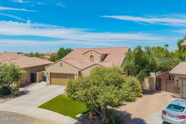 3702 E SAN CARLOS Place, Chandler, AZ 85249