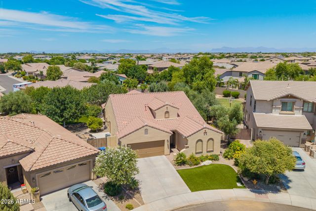 3702 E SAN CARLOS Place, Chandler, AZ 85249