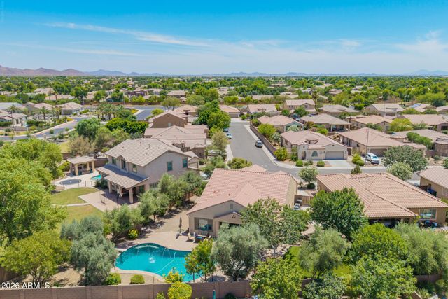 3702 E SAN CARLOS Place, Chandler, AZ 85249