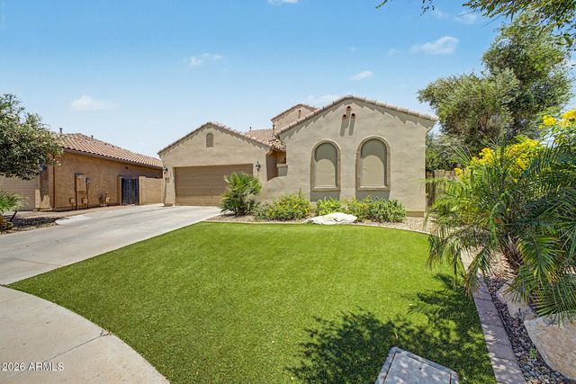 3702 E SAN CARLOS Place, Chandler, AZ 85249