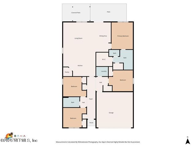 3420 BELEN Court, Middleburg, FL 32068