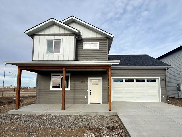 854 Accolade Loop, Belgrade, MT 59714