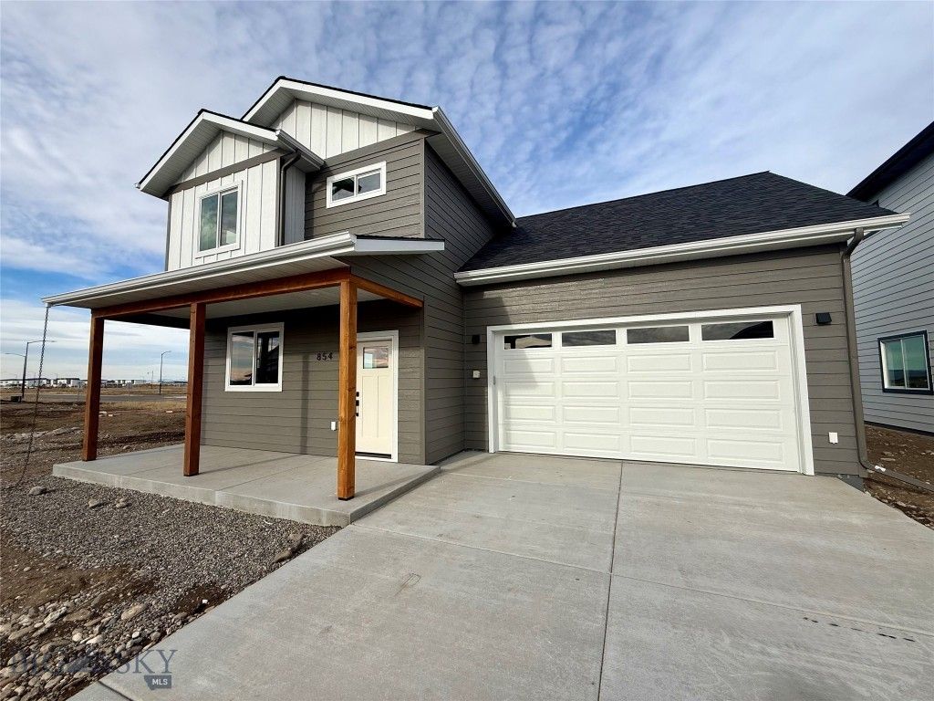 854 Accolade Loop, Belgrade, MT 59714