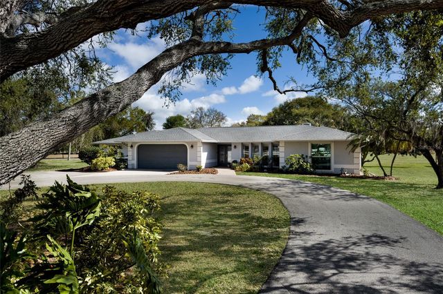 1516 FOX CREEK DRIVE, Sarasota, FL 34240