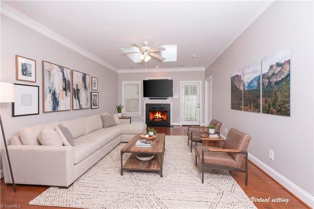 4855 Sterling Brooke Lane, Winston-salem, NC 27103