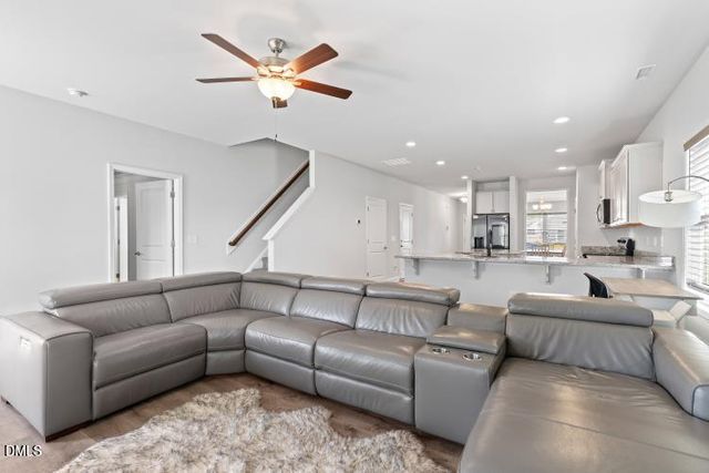 117 Boomer Street, Benson, NC 27504