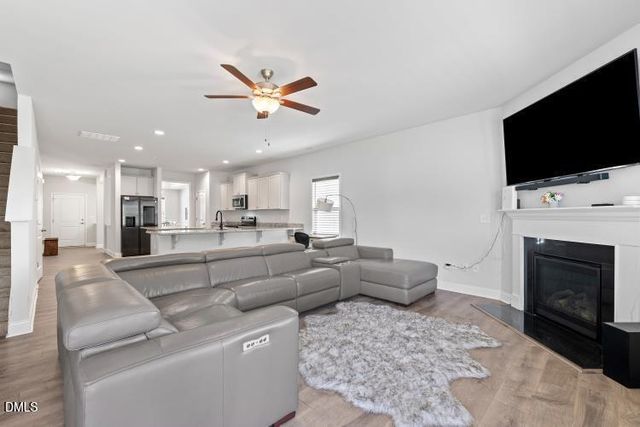 117 Boomer Street, Benson, NC 27504