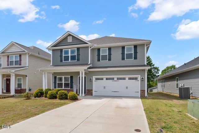 117 Boomer Street, Benson, NC 27504
