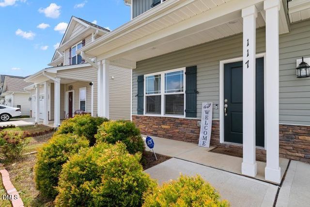 117 Boomer Street, Benson, NC 27504