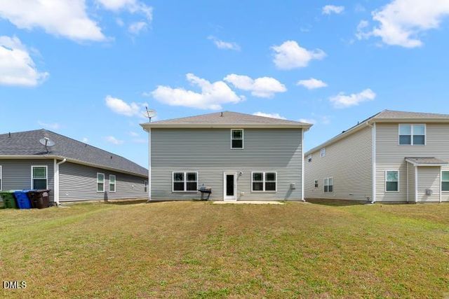 117 Boomer Street, Benson, NC 27504