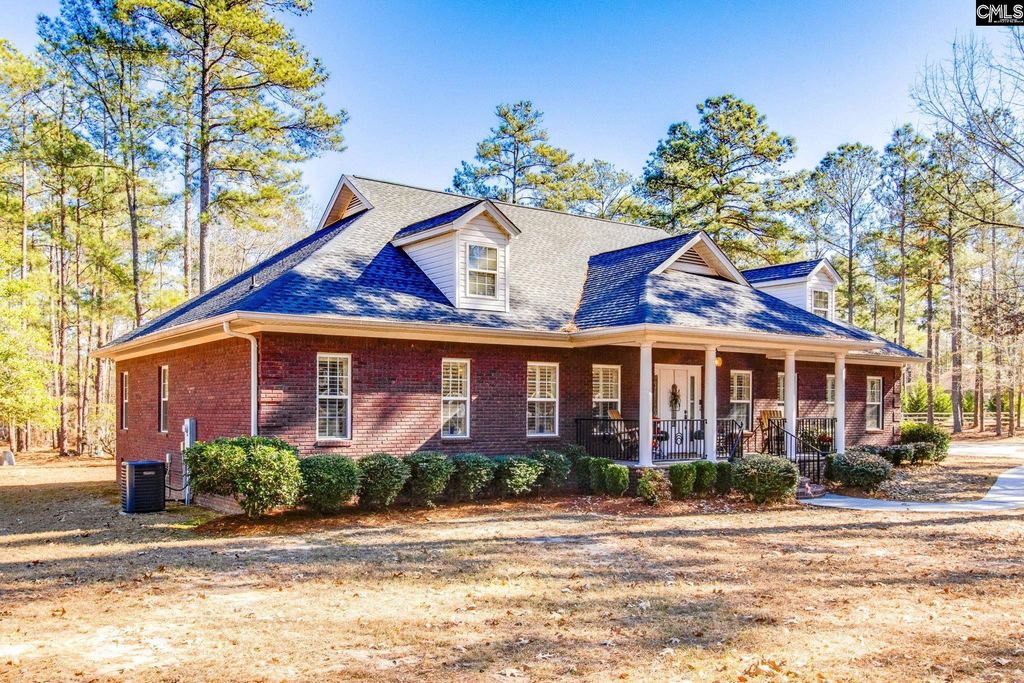 1335 Highway 21, Swansea, SC 29160