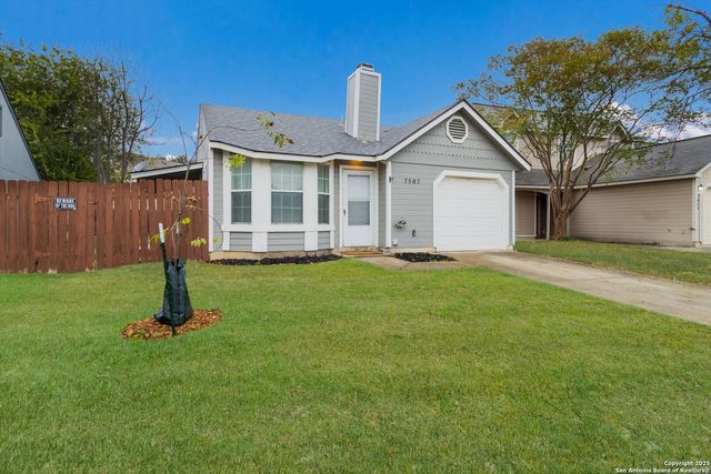 7507 Branston, San Antonio, TX 78250