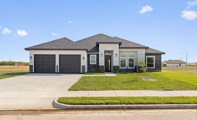 2906 Golden Bear Drive, Harlingen, TX 78550