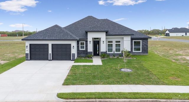 2906 Golden Bear Drive, Harlingen, TX 78550