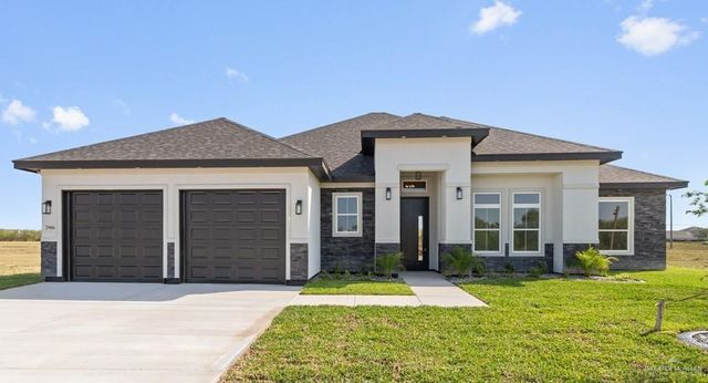 2906 Golden Bear Drive, Harlingen, TX 78550