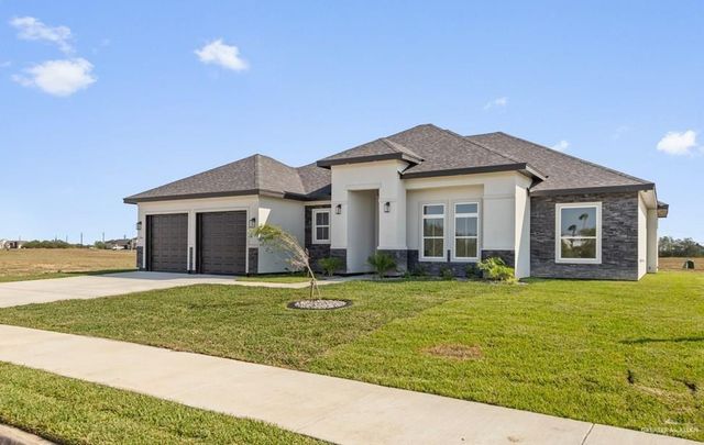 2906 Golden Bear Drive, Harlingen, TX 78550